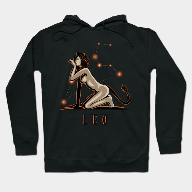 Leo Hoodie by Maini